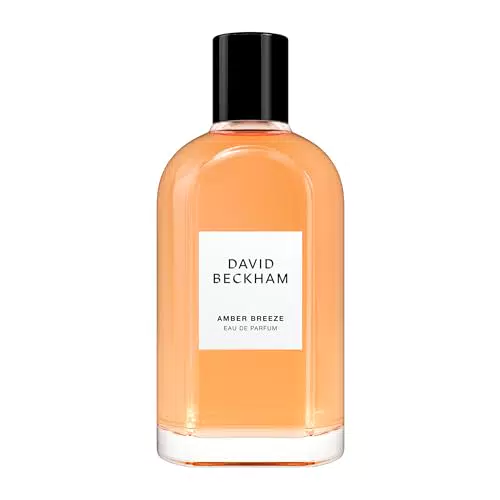 David Beckham Amber Breeze Eau De Parfum Uomo 100ml