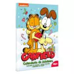 Dekora Calendario dell'Avvento Garfield con Cioccolatini al Latte per Natale