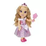 Disney Princess - Bambola di Aurora con abiti iconici e dettagli glitterati