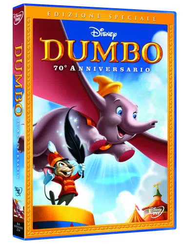 Dumbo Edizione Speciale 70° Anniversario