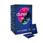 Durex Mix Performance, Preservativi Durex Lunga Durata e Sync