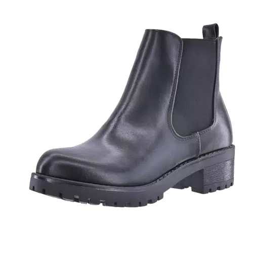 Elara Stivaletti Chelsea Boots Chunkyrayan S160 per Donna