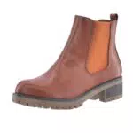 Elara Stivaletti da Donna Chelsea Boots Chunkyrayan S160 Camel-40