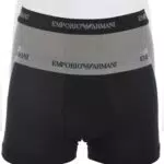 Emporio Armani 3-Pack Boxer Pure Cotton, Boxer, Uomo