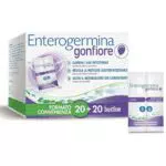 Enterogermina Probiotici e Prebiotici per Gonfiore Addominale e Digestione