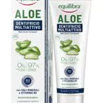 Equilibra Igiene Dentale, Aloe Dentifricio Multiattivo
