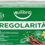 Equilibra Tisana Regolarità con Senna, Finocchio e Liquirizia - Ingredienti Funzionali