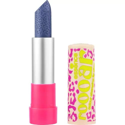 Essence Cosmetics Lip Glow Adattamento Naturale al Colore