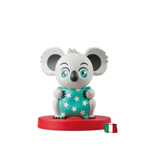 FABA Personaggio Sonoro - Le Coccole della Buonanotte per bambini 0+