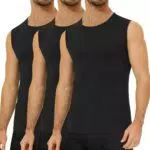 Falechay Canottiera Uomo 100% Cotone - Comfort e Stile per il Tuo Guardarobe