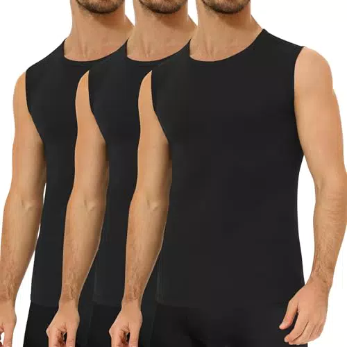 Falechay Canottiera Uomo 100% Cotone - Comfort e Stile per il Tuo Guardarobe