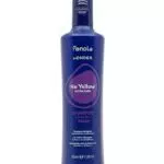 Fanola Wonder No Yellow - Shampoo Tonalizzante Anti-Giallo per Capelli Biondi