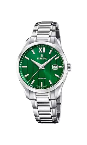 Festina Orologio da Uomo F20026/3 - Eleganza e Stile senza Tempo