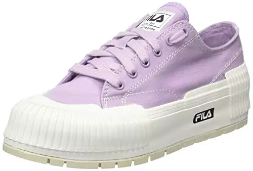 FILA Cityblock Platform Wmn - Scarpe da ginnastica Donna