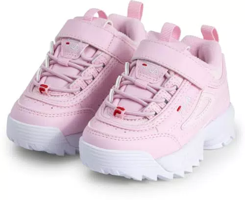 FILA Disruptor E F TDL Scarpe da Ginnastica per Bambina