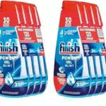 Finish Detersivo Lavastoviglie Fresh Gel - 120 Lavaggi Perfetti