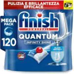 Finish Quantum Infinity Shine, 166 Capsule