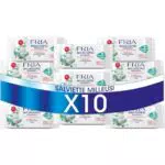 Fria MilleusiPiù - Salviette Igienizzanti Antibatteriche Biodegradabili