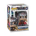 Funko Pop! Mighty Thor - Figura in Vinile da Collezione - Merchandising Ufficiale
