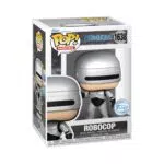 Funko Pop! Robocop - Figura in Vinile da Collezione per Collezionisti e Fans