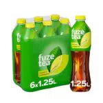 Fuze Tea Bevanda Rinfrescante Analcolica al Limone e Citronella