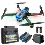 G10 Drone GPS Professionale 4K con Telecamera e Radiocomando FPV