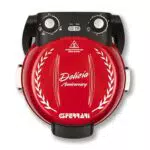 G3 Ferrari Forno Pizza Delizia G10177, 400°C, Edizione Limitata, Garanzia 3 Anni