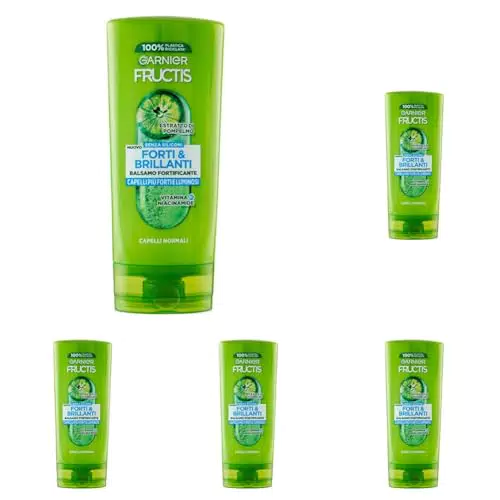 Garnier Fructis Balsamo Fortificante, Per Capelli Normali
