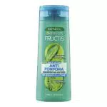 Garnier Fructis Shampoo Antiforfora Idratante e Purificante con Estratto di Tea Tree