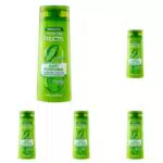 Garnier Fructis Shampoo Lenitivo Antiforfora con Tè Verde e Piroctone Olamina