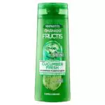 Garnier Fructis Shampoo Purificante per Capelli Grassi con Acido Salicilico