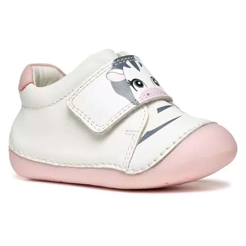 Geox Scarpe da Ginnastica per Bambina Modello Tutim