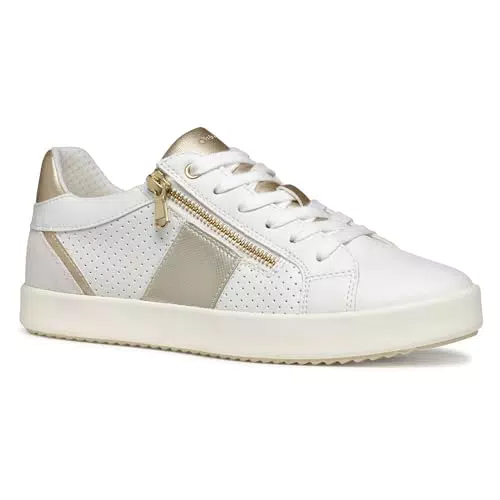 Geox D Blomiee - Scarpe da Ginnastica Donna