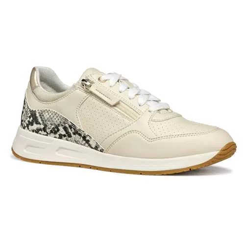 Geox Scarpe da Ginnastica Donna Modello Bulmya