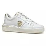 Geox D DALYLA, Scarpe da Ginnastica per Donna