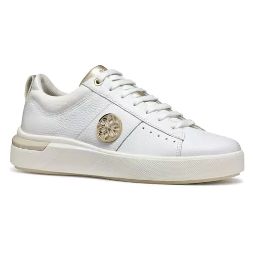 Geox D DALYLA, Scarpe da Ginnastica per Donna