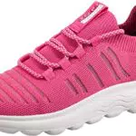 Geox D Spherica C, Sneakers Donna, Rosa