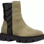 Geox D Vilde, Stivale alla Caviglia Donna - Comfort e Stile senza Tempo