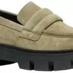 Geox D Vilde C, Moccasin Donna, Muschio