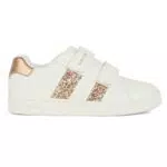 Geox J Eclyper Scarpe da Ginnastica per Ragazze