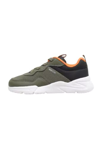 Geox J Loftus Boy - Scarpe da Ginnastica per Bambini