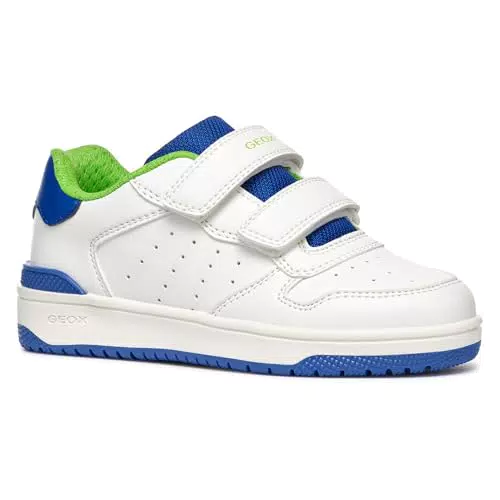 Geox Scarpe da Ginnastica J WASHIBA Boy