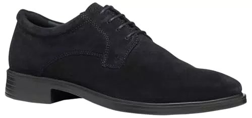 Geox U Gladwin A - Oxford Uomo elegante e confortevole