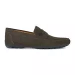 Geox U Kosmopolis Mocassini Uomo con Grip - Comfort e Stile senza Tempo