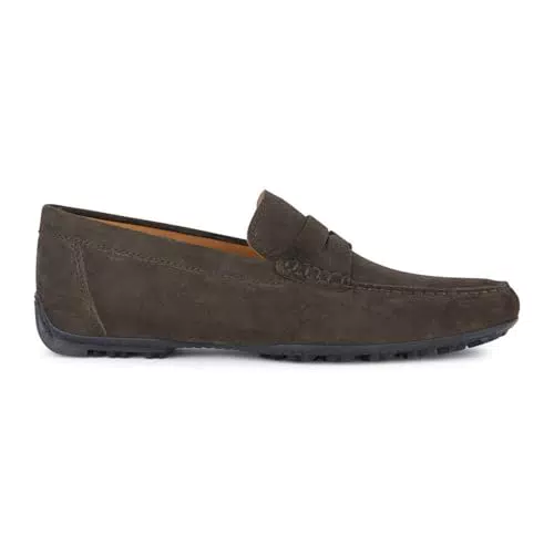 Geox U Kosmopolis Mocassini Uomo con Grip - Comfort e Stile senza Tempo