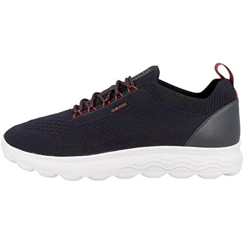 Geox U Spherica A Sneaker Uomo - Comfort e Stile per ogni Occasione