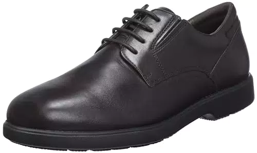 Geox U Spherica Ec11 Wide Mocassini Oxford Uomo