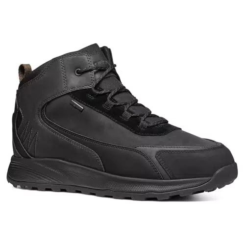 Geox U Terrestre B ABX - Scarpe da Ginnastica Uomo