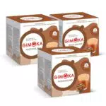 Gimoka Nocciolino - Capsule Compatibili per Nescafé Dolce Gusto - Made in Italy