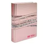 Giochi Preziosi Be You Rose Gold Diario Agenda 16,5x12,5 Collezione 22/23